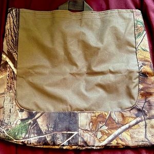 Camouflage Bag
